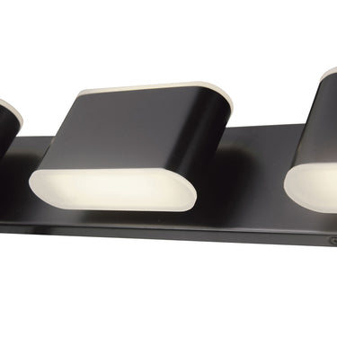 Abra Lighting Bianca 3 Light Vanity Fixture