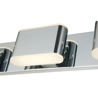 Abra Lighting Bianca 3 Light Vanity Fixture
