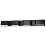 Abra Lighting Bianca 4 Light Vanity Fixture