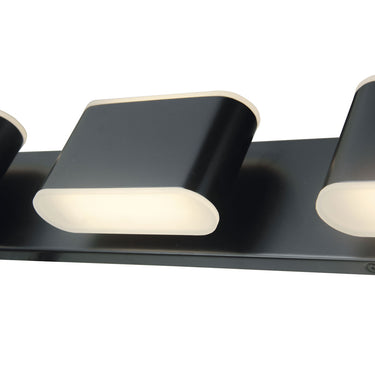 Abra Lighting Bianca 4 Light Vanity Fixture