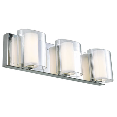 Abra Lighting Zoe 3 Light Vanity Light