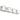 Abra Lighting Zoe 4 Light Vanity Light