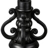 Maxim Lighting Pier Mount Black
