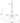 Maxim Lighting Aurora 3-Light Chandelier Oil Rubbed Bronze