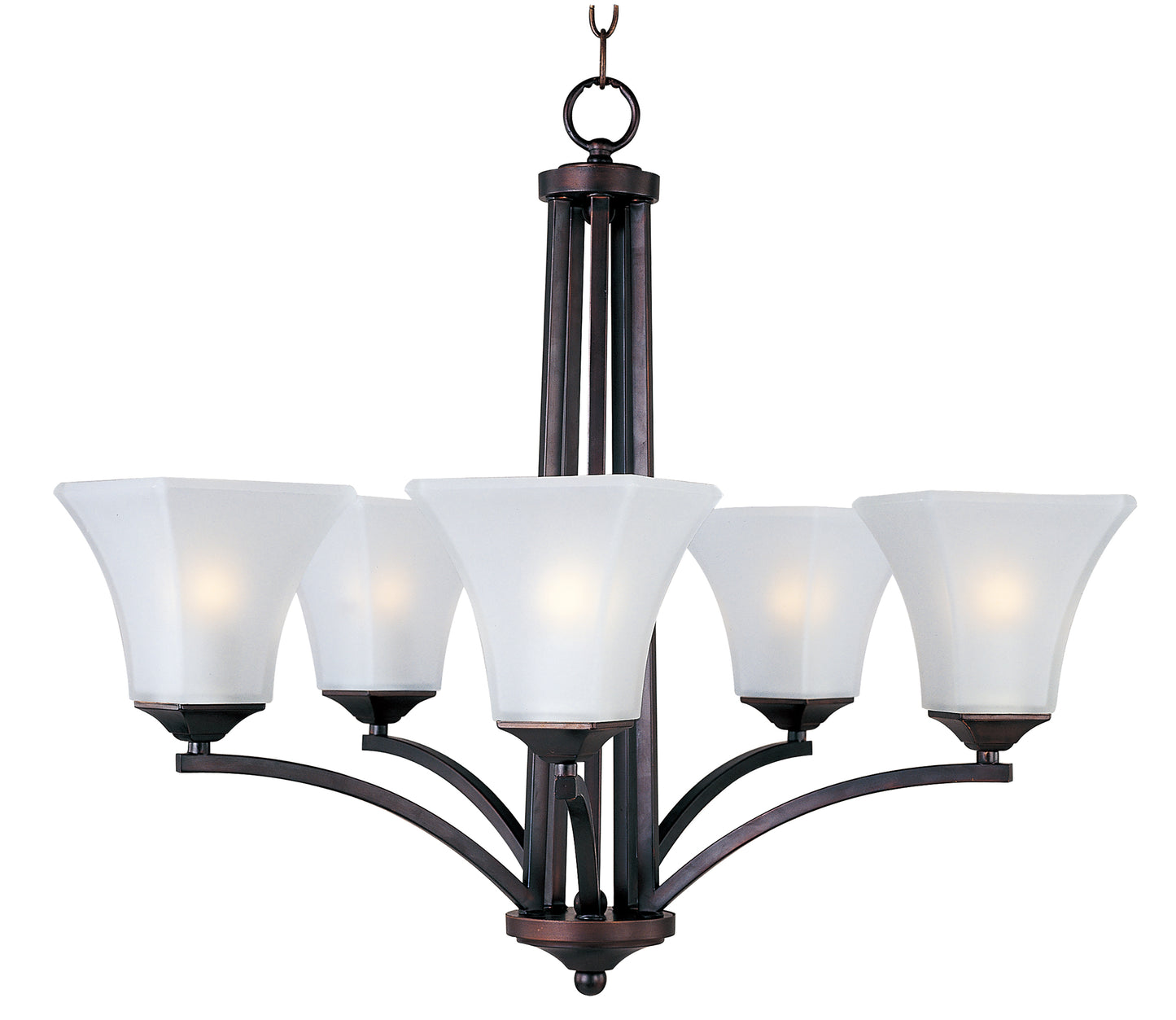 Maxim Aurora 5-Light Chandelier