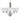 Aurora Single Tier Chandelier by Maxim - 20095FTSN