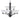 Aurora Multitier Chandelier by Maxim - 20096FTOI