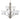 Aurora Multitier Chandelier by Maxim - 20096FTSN