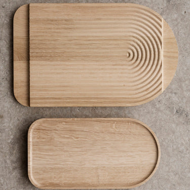 Zen Cutting Board Tray Blomus 64361