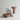 Miyabi Ceramic Vase Moonbeam Cream by blomus