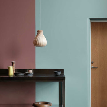 From below | TR42 Pendant by Tom Rossau