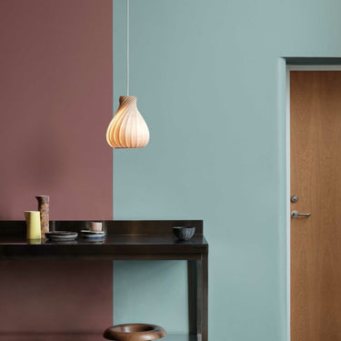 Over a table | TR42 Pendant by Tom Rossau
