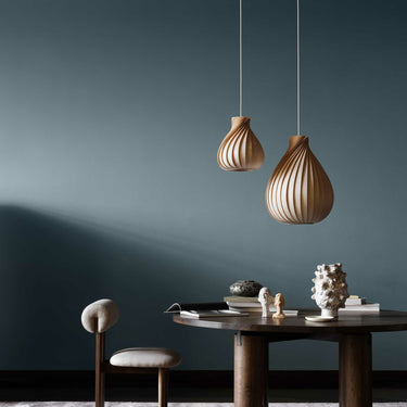 Switched off | TR42 Pendant by Tom Rossau