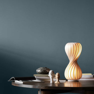 On a sideboard | TR7 Table Lamp by Tom Rossau