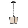 Maxim Lighting Montauk Pendant Black