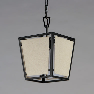 Maxim Lighting Montauk Pendant Black