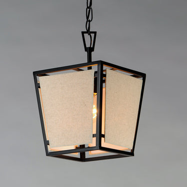 Maxim Lighting Montauk Pendant Black