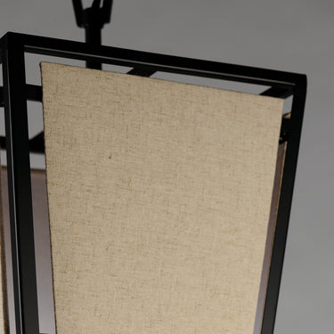 Maxim Lighting Montauk Pendant Black
