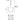 Maxim Lighting Montauk 4-Light Pendant Black