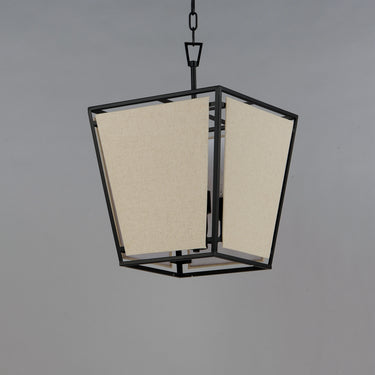 Maxim Lighting Montauk 4-Light Pendant Black
