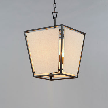 Maxim Lighting Montauk 4-Light Pendant Black