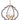 Maxim Lighting Crest 4-Light Chandelier Oil Rubbed Bronze/Antique Brass
