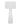 Obelisk 36" Table Lamp - White by Elk 203