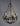 Lodge Chandelier by Maxim - 20335WOBZ