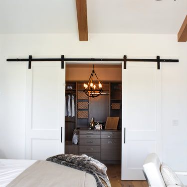 Maxim Lighting Lodge 6-Light Chandelier Weathered Oak/Bronze