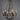 Lodge Chandelier by Maxim - 20337WOBZ