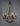 Lodge Chandelier by Maxim - 20337WOBZ