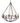 Lodge Chandelier by Maxim - 20338WOBZ