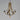 Maxim Lighting Basque 5-Light Chandelier Driftwood/Anthracite