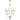 Maxim Lighting Formosa 6-Light Chandelier Ecru/Venetian Gold