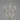 Maxim Lighting Formosa 6-Light Chandelier Ecru/Venetian Gold