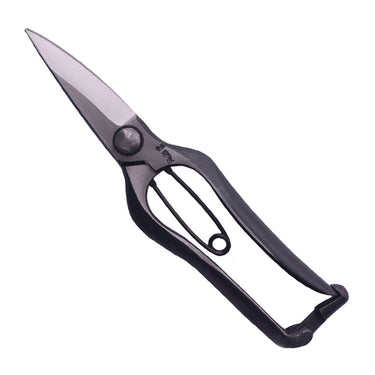 White-background shot, closed · Flower Shears, Tobisho (view 6)