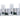Maxim Lighting Sync 6-Light LED Bath Vanity Light Polished Chrome