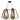 Road House Linear Pendant by Maxim - 20927BWIO