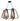 Road House Linear Pendant by Maxim - 20927BWIO