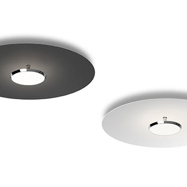 Sky Dome Metal LED Flush Mount Ceiling Light – Dim-to-Warm by Pablo Designs - image 6