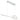 Finesse Decor Salzburg Linear Chandelier - Chrome 