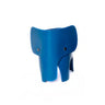 Elephant Night Lamp by EO in Blue, front view – image 1