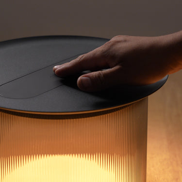 Carousel Large Table Lamp by Pablo Designs, video capture 4