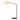 Nova Stretch 87" Arc Floor Lamp in Matte Black, White shade, photo 19