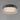 Maxim Lighting Spectre 16" Flush Mount Black/Natural Aged Brass