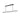 Maxim Lighting Spectre 48" Linear Pendant Black/Natural Aged Brass
