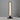 Maxim Lighting Spectre 20" Table Lamp Black/Natural Aged Brass