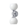 Maxim Lighting Neve 2-Light Wall Sconce Polished Chrome