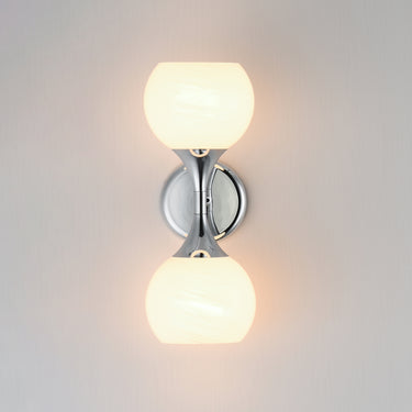 Maxim Lighting Neve 2-Light Wall Sconce Polished Chrome