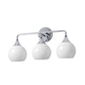 Maxim Lighting Neve 3-Light Bath Vanity Polished Chrome